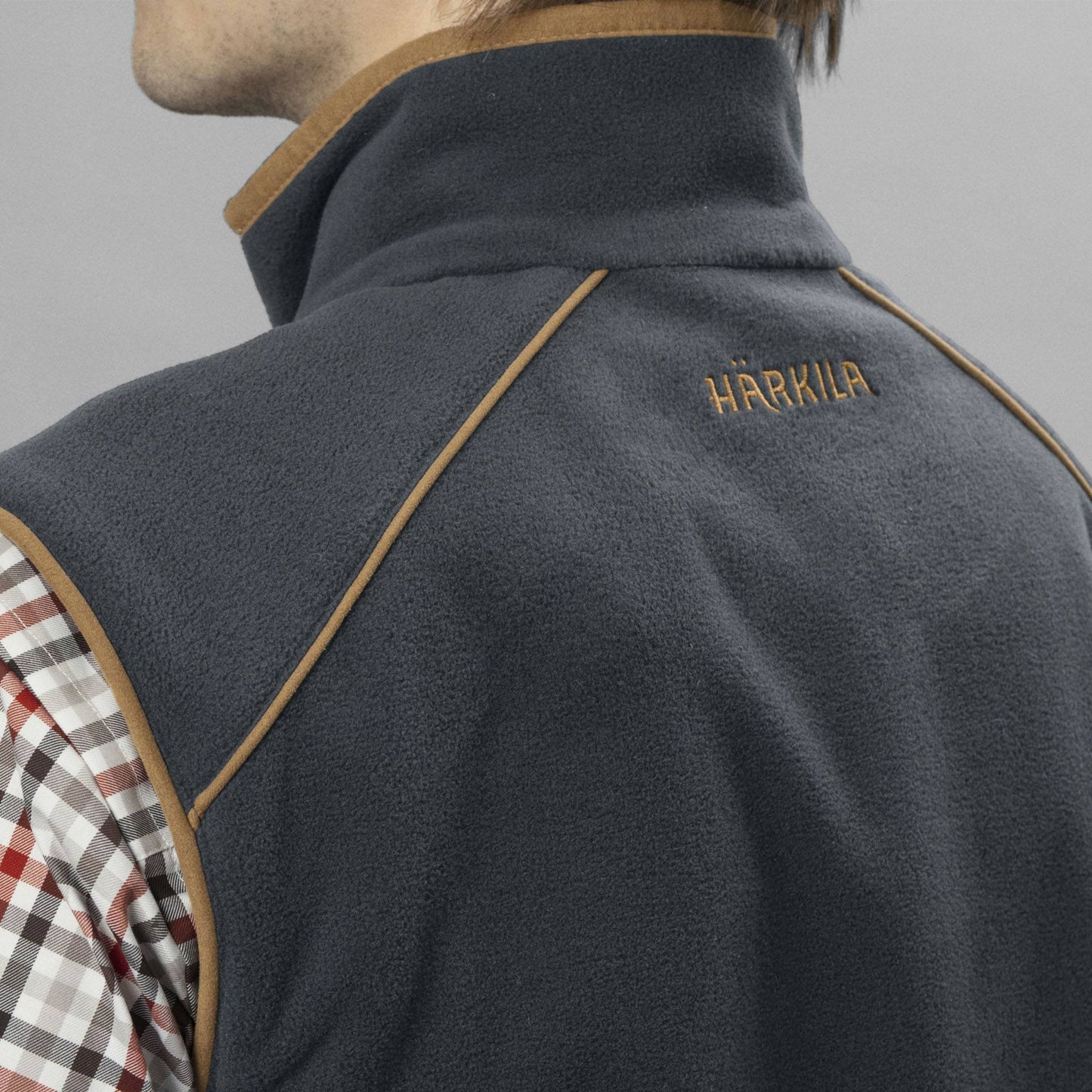 Mens Sandhem 200 Fleece Waistcoat