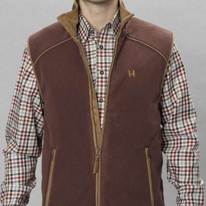 Mens Sandhem 200 Fleece Waistcoat