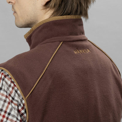 Mens Sandhem 200 Fleece Waistcoat