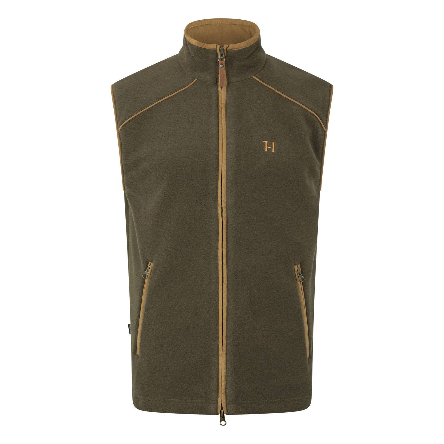 Mens Sandhem 200 Fleece Waistcoat