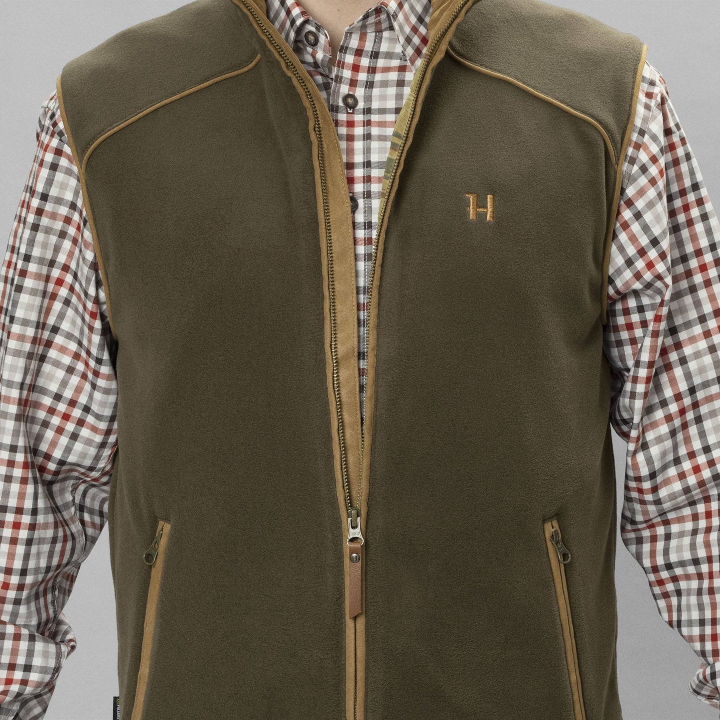 Mens Sandhem 200 Fleece Waistcoat