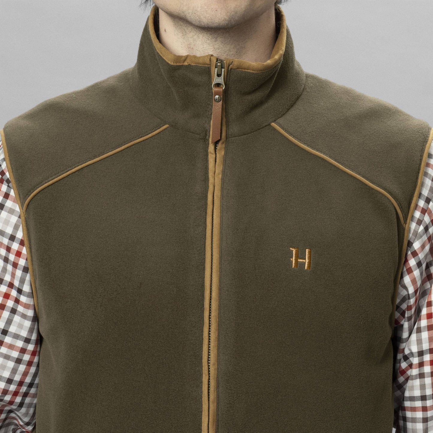 Mens Sandhem 200 Fleece Waistcoat