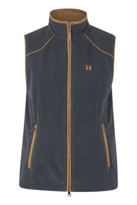 Ladies Sandhem 200 Fleece Waistcoat
