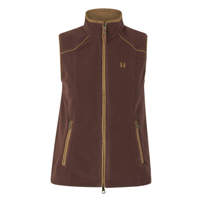 Ladies Sandhem 200 Fleece Waistcoat