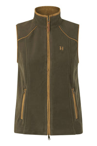 Ladies Sandhem 200 Fleece Waistcoat