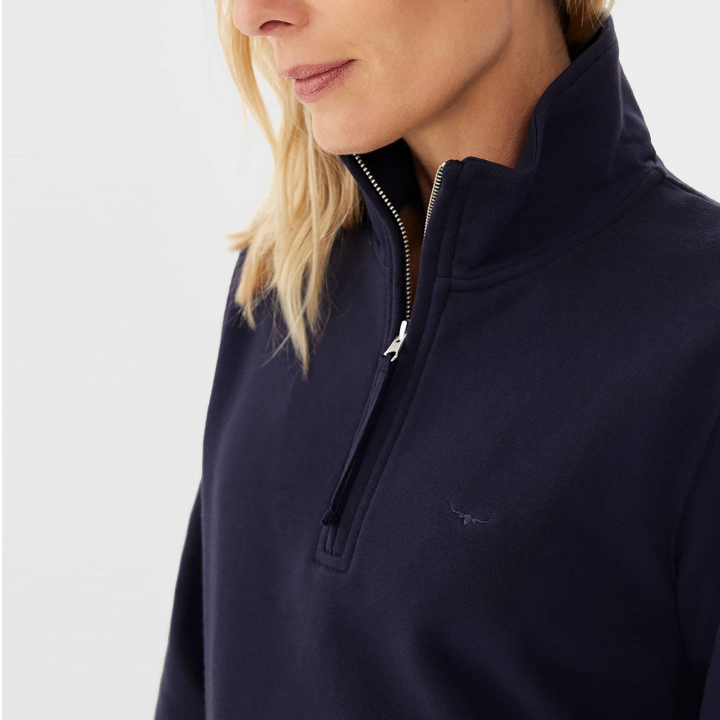 Trickett Quarter Zip