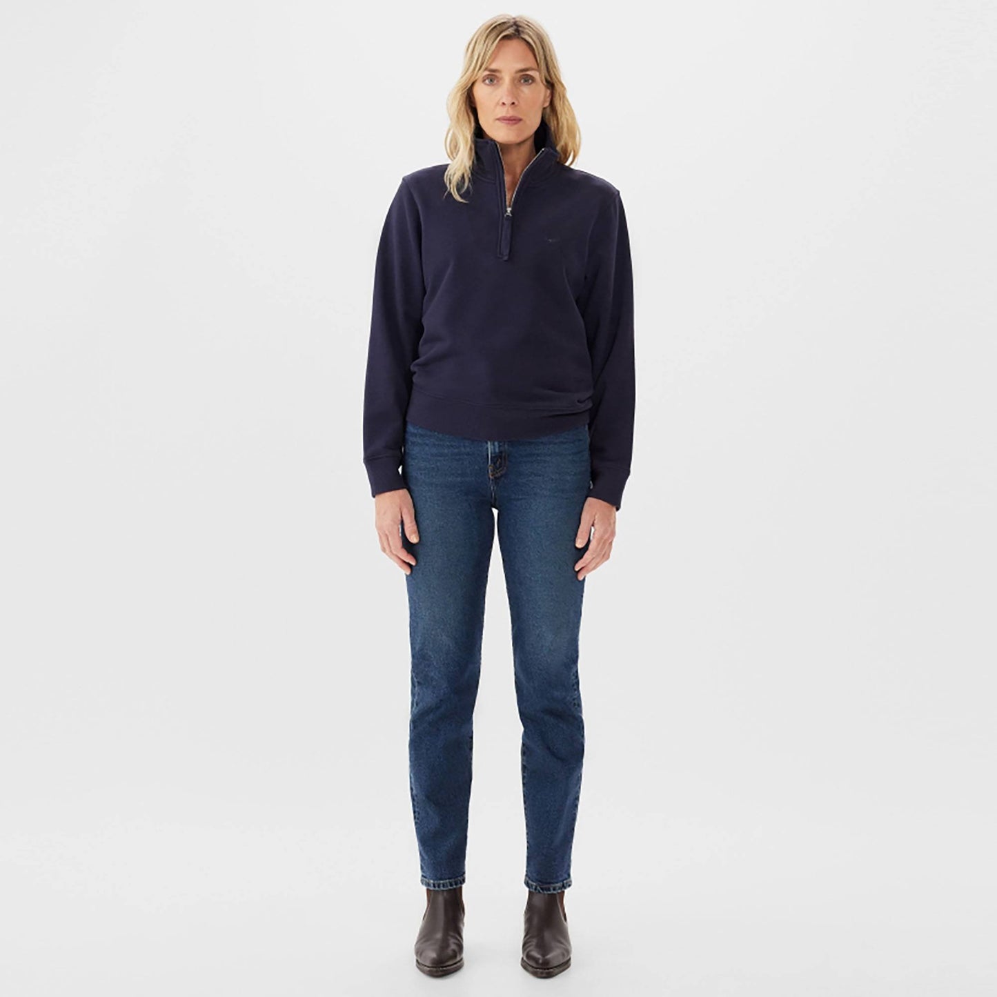 Trickett Quarter Zip