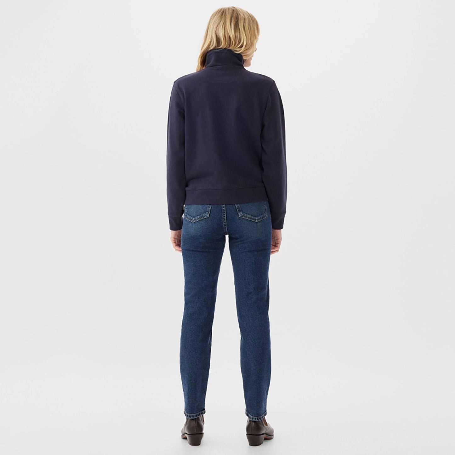 Trickett Quarter Zip