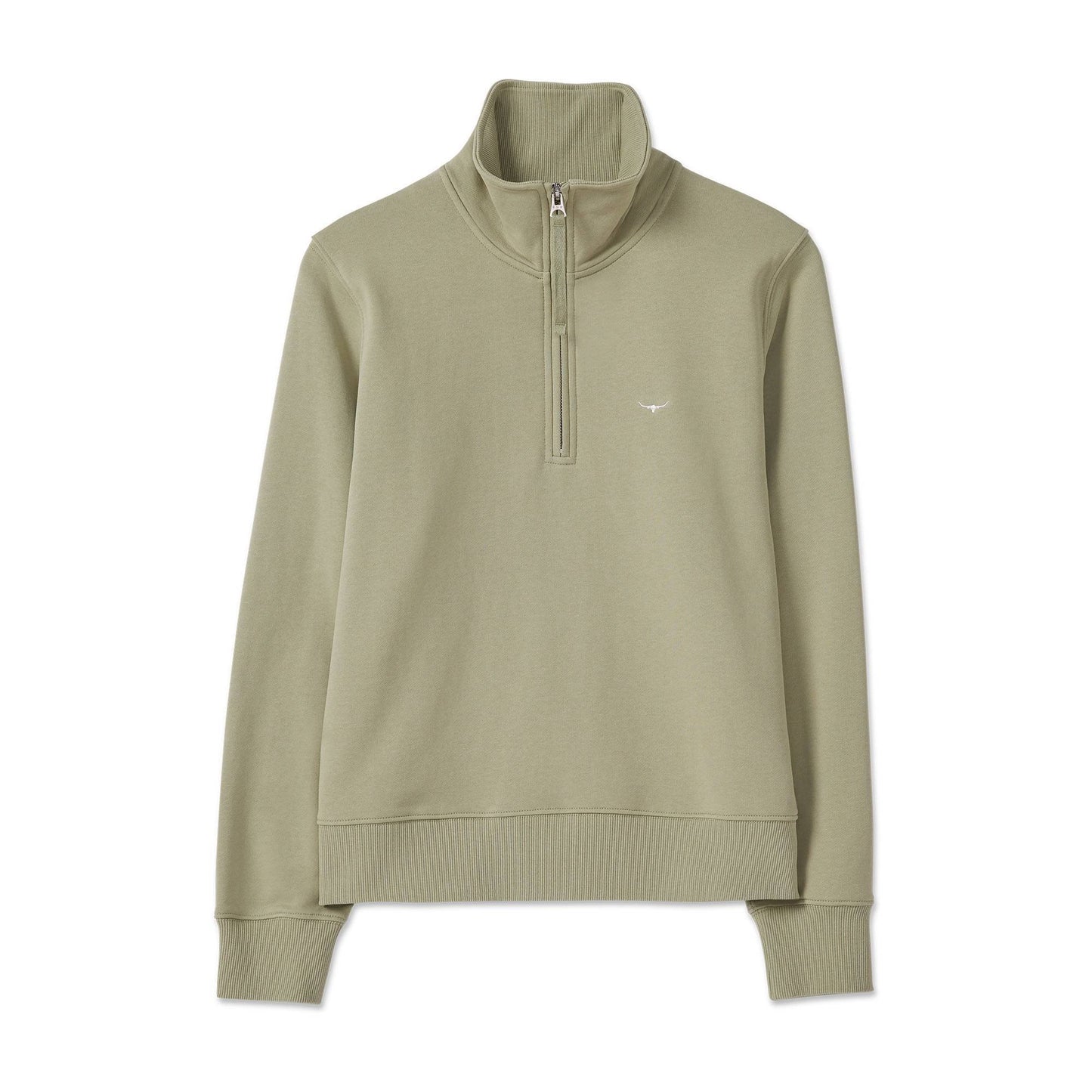 Trickett Quarter Zip