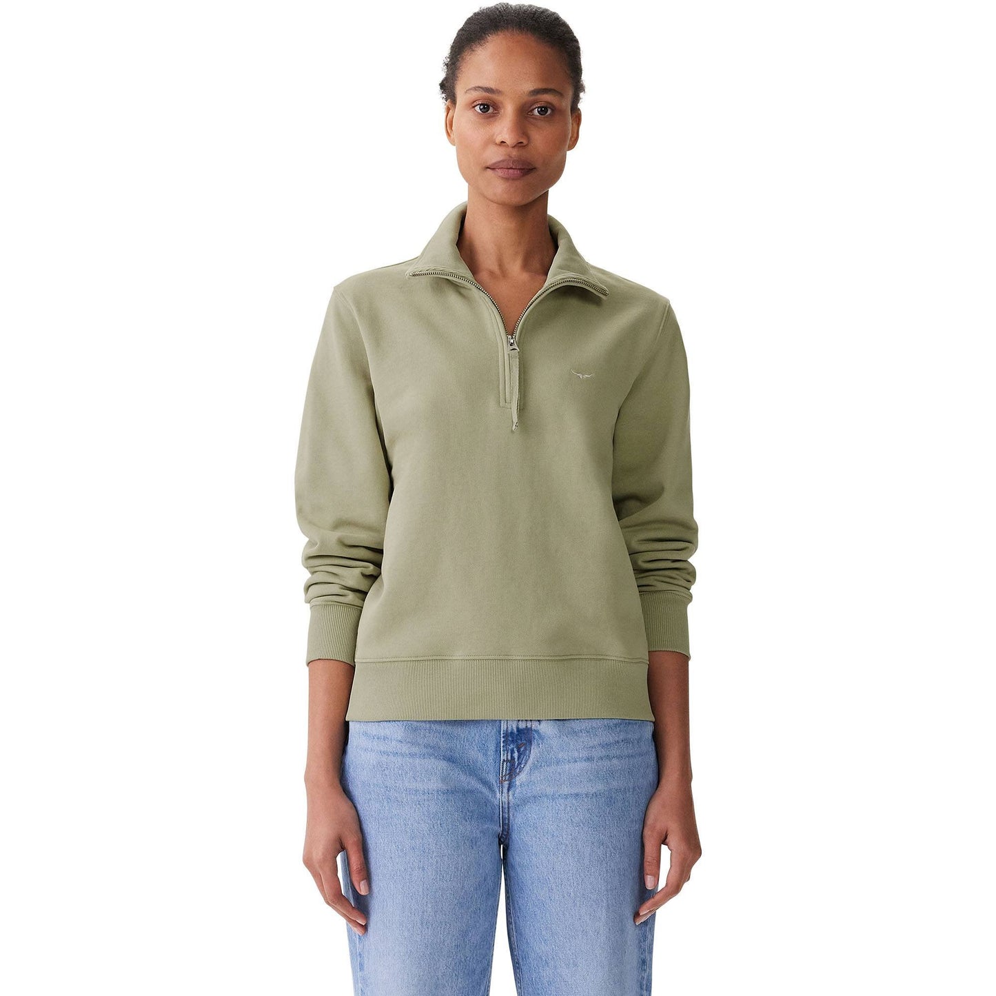 Trickett Quarter Zip