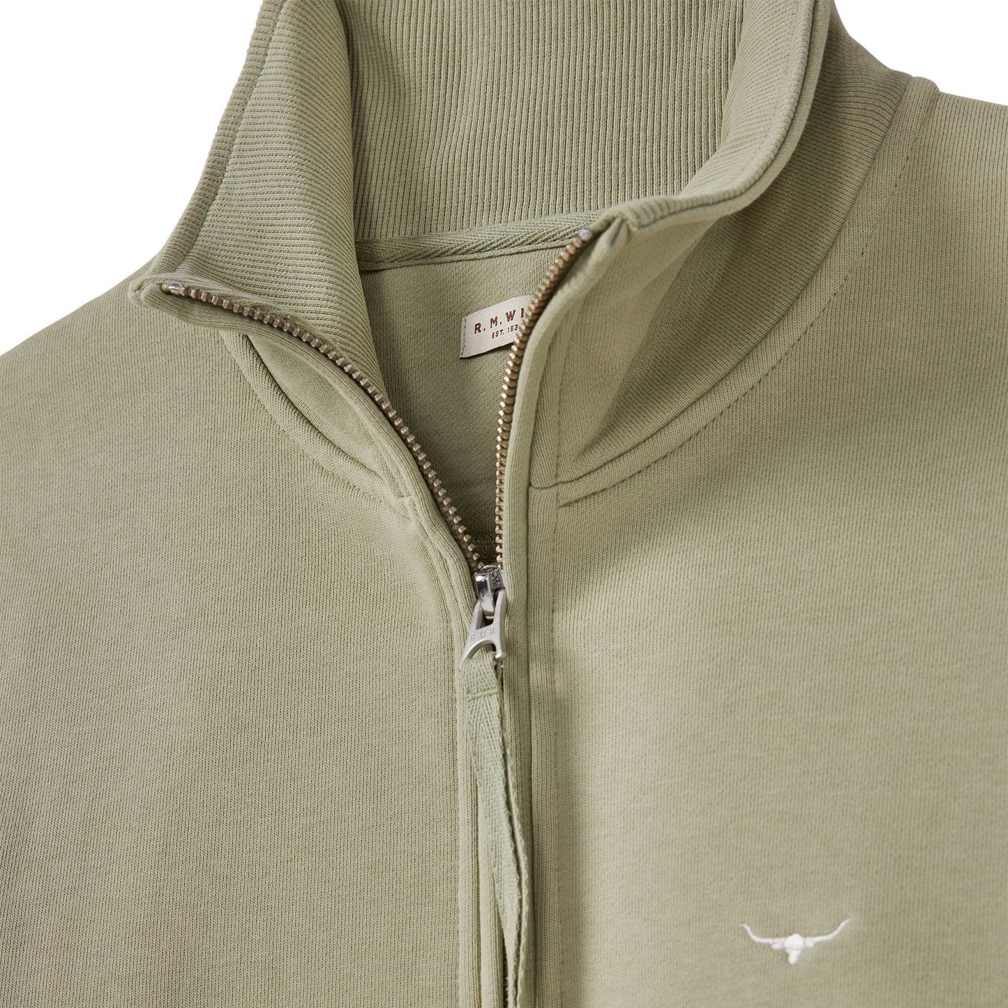Trickett Quarter Zip