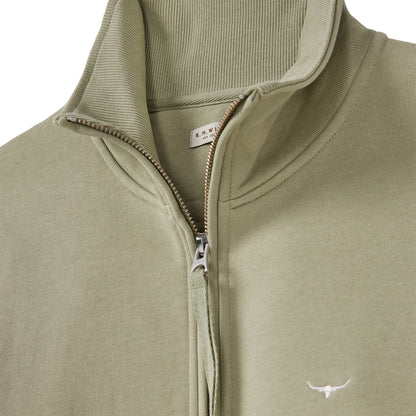 Trickett Quarter Zip