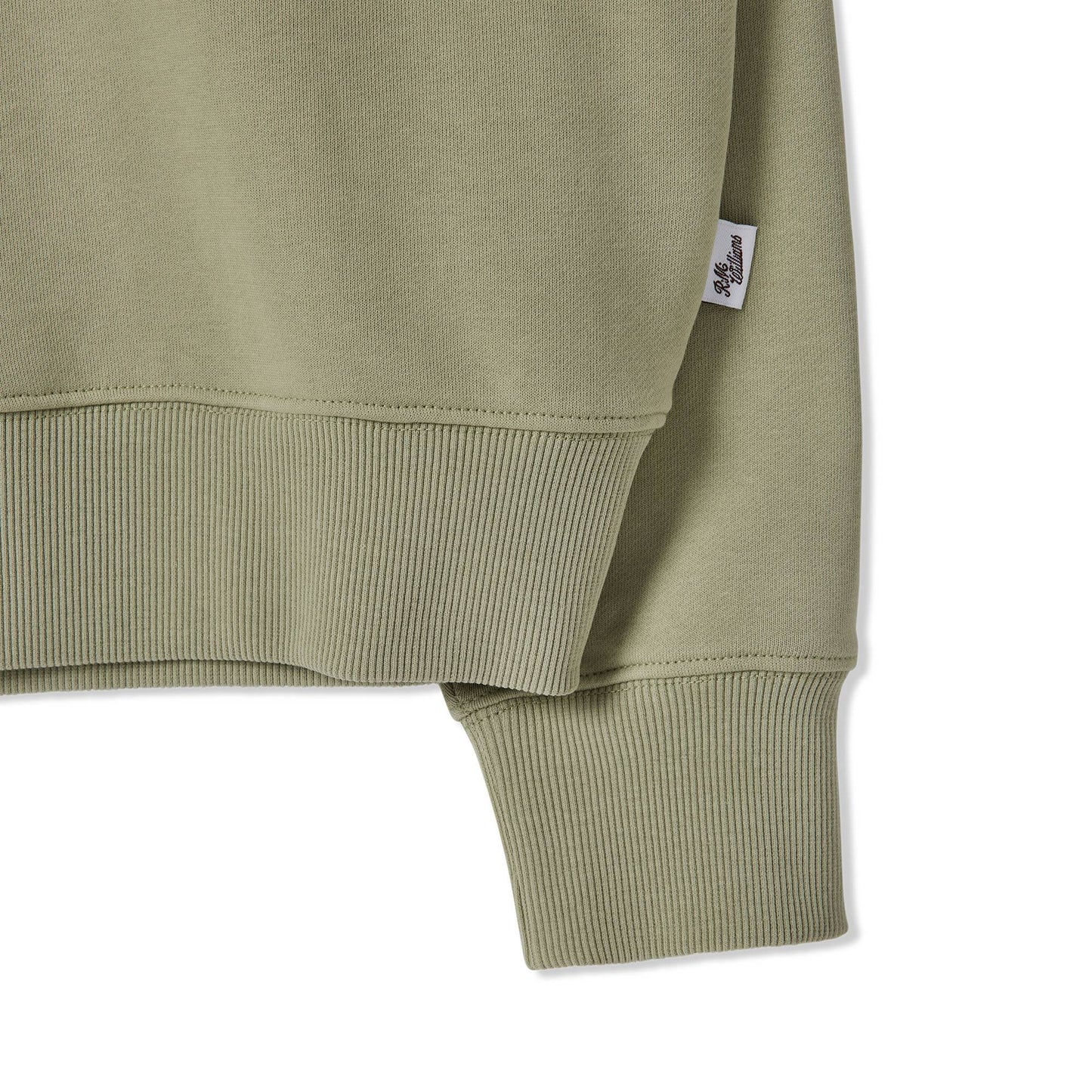 Trickett Quarter Zip
