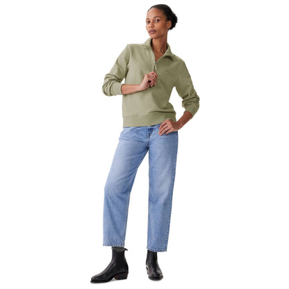 Trickett Quarter Zip