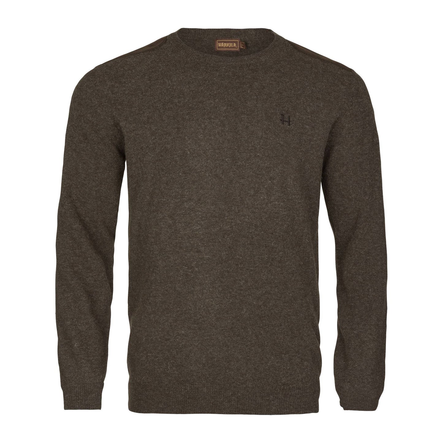 Arran Wool Sweater