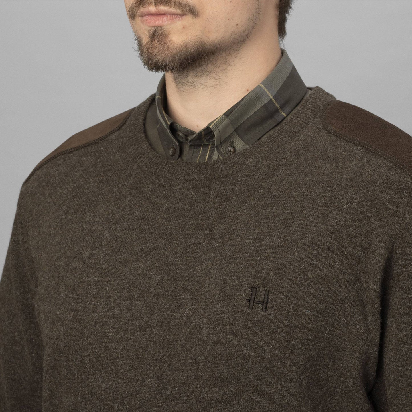 Arran Wool Sweater