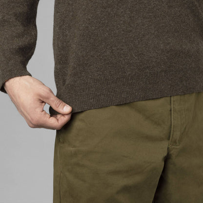 Arran Wool Sweater