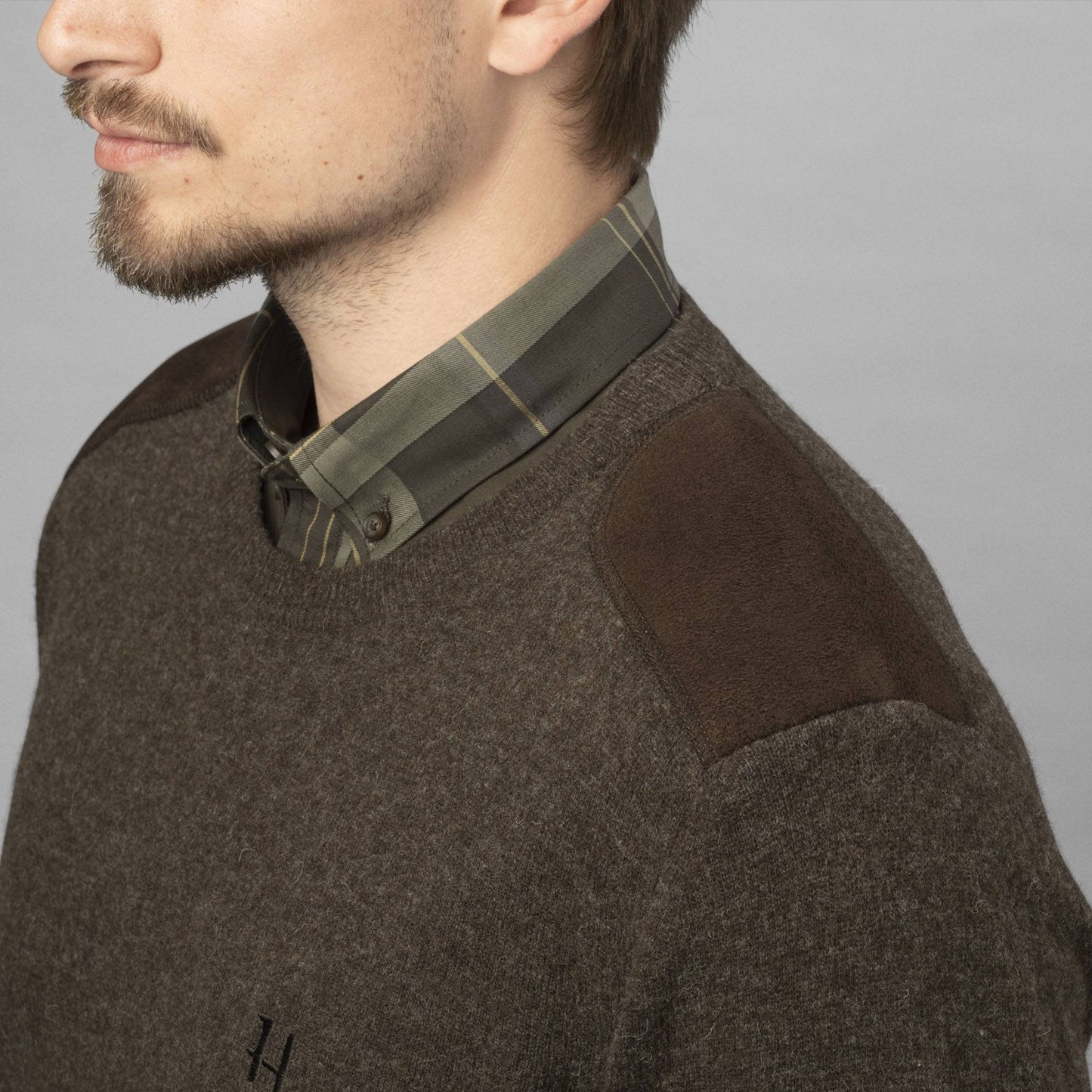 Arran Wool Sweater