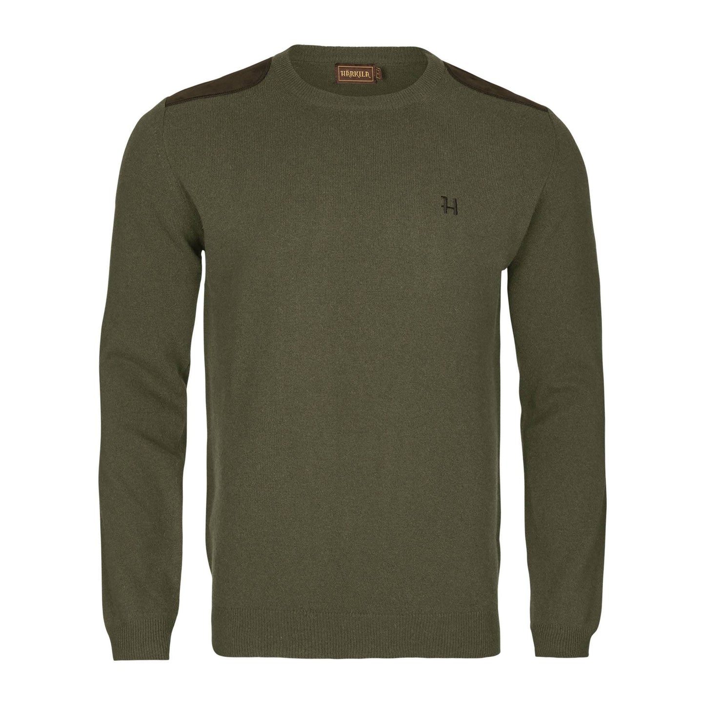 Arran Wool Sweater