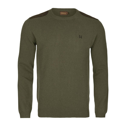 Arran Wool Sweater