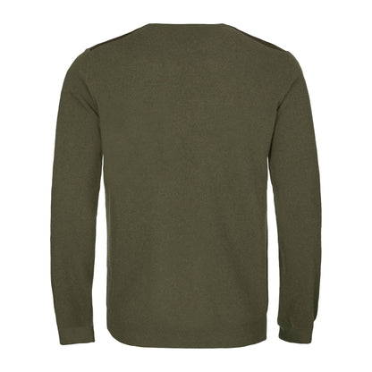 Arran Wool Sweater