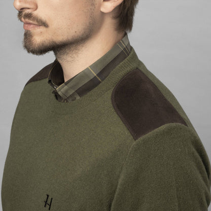 Arran Wool Sweater