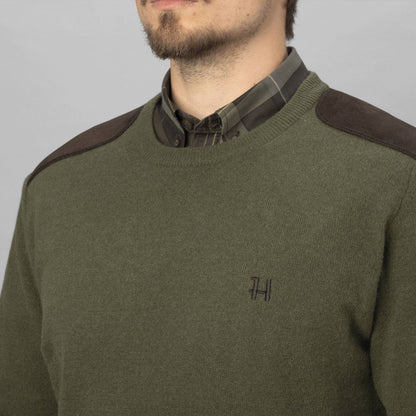Arran Wool Sweater