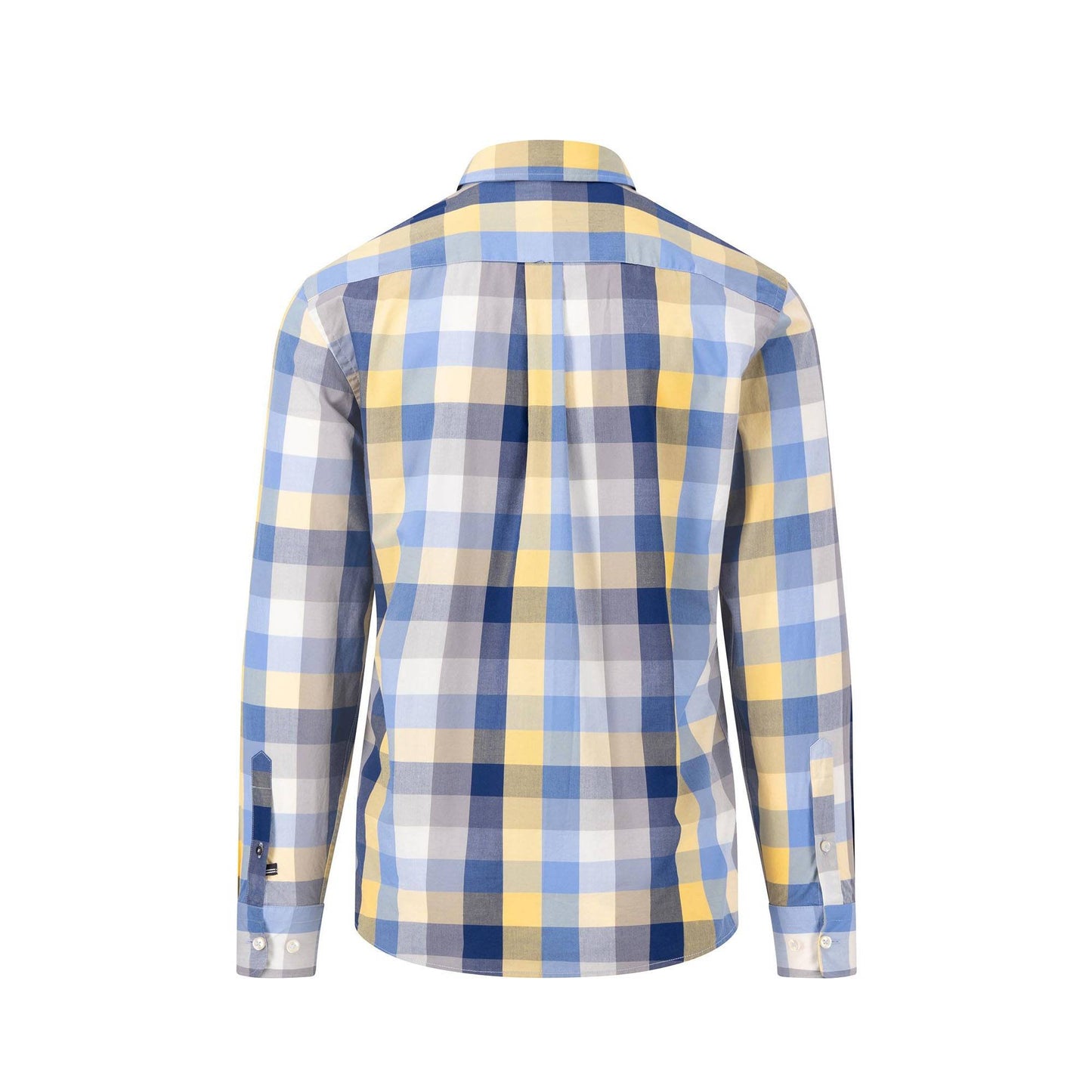 Superfine Cotton Colourful Check Shirt