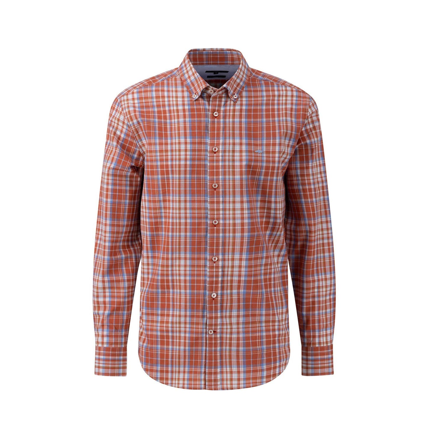 Superfine Cotton Check BD Shirt