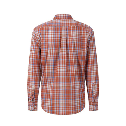 Superfine Cotton Check BD Shirt