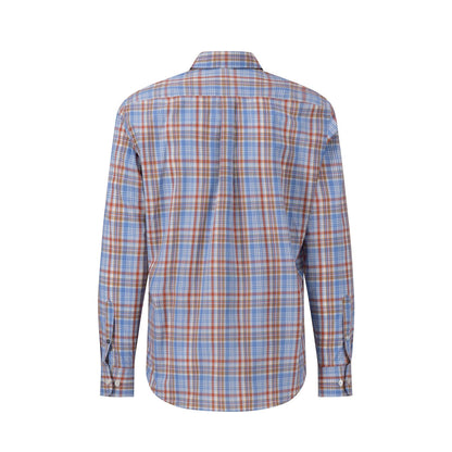 Superfine Cotton Check BD Shirt