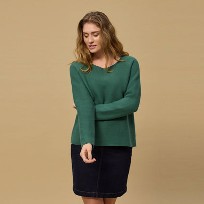 Julia Cotton Knit