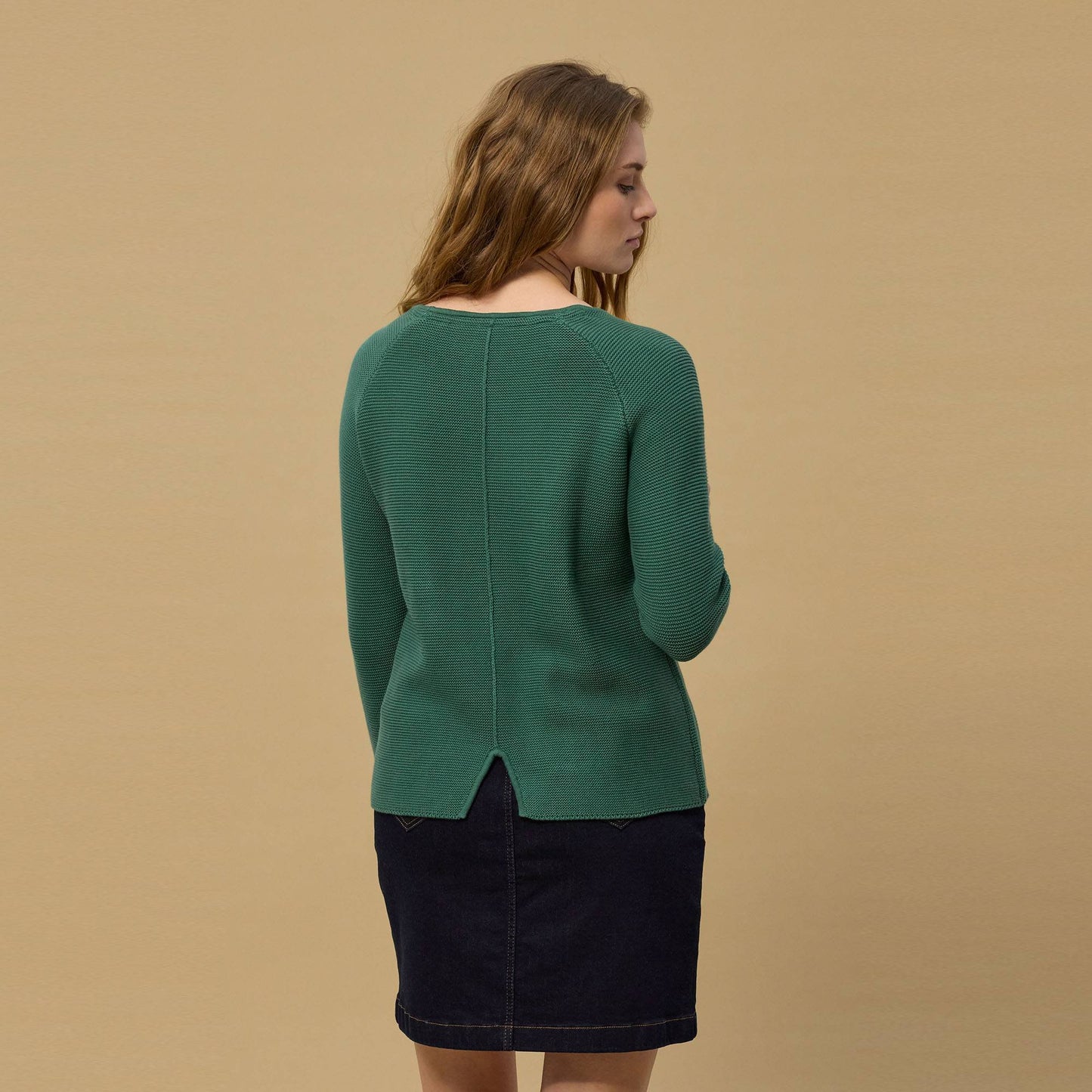 Julia Cotton Knit