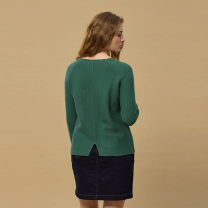 Julia Cotton Knit