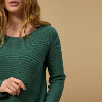 Julia Cotton Knit