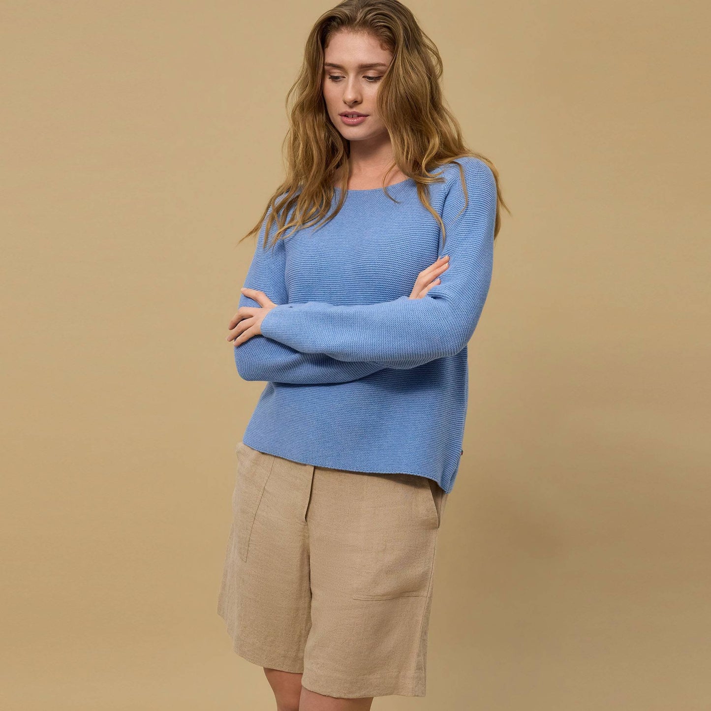 Julia Cotton Knit