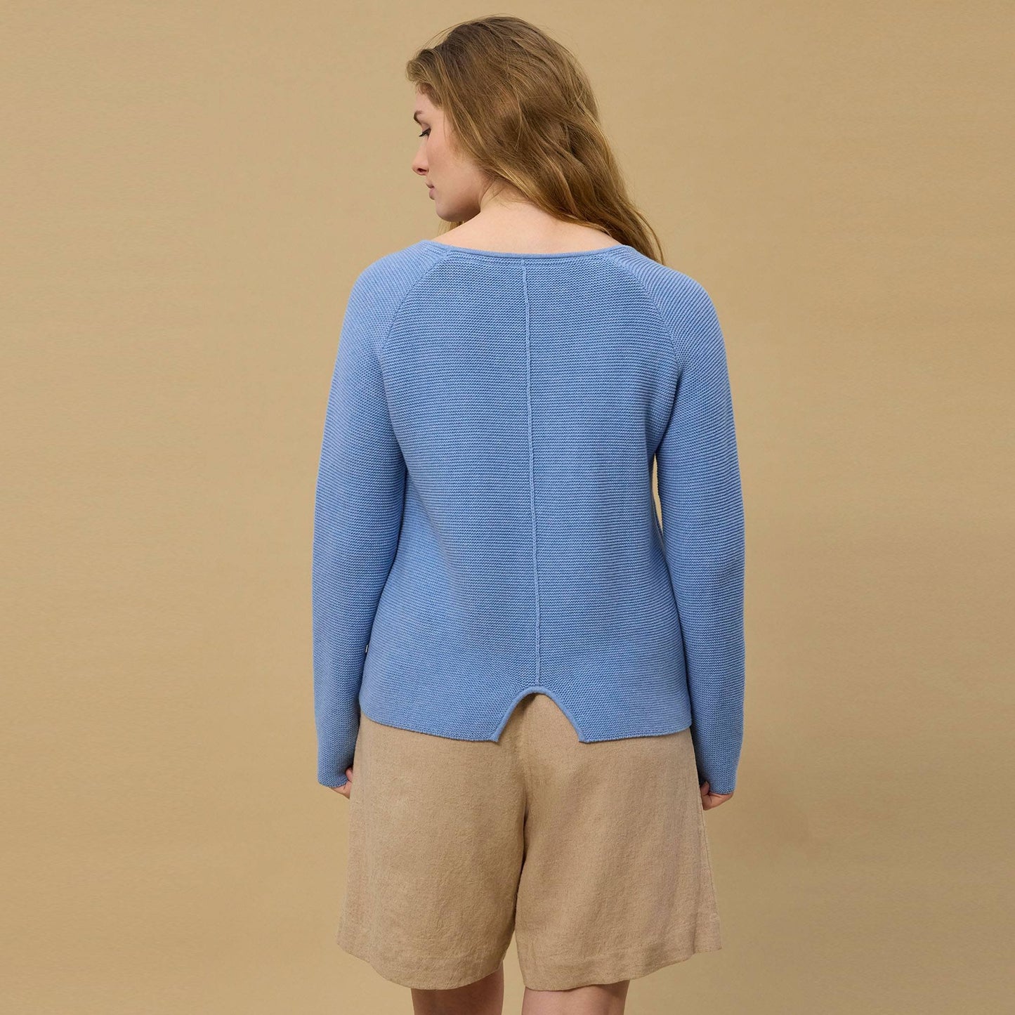 Julia Cotton Knit