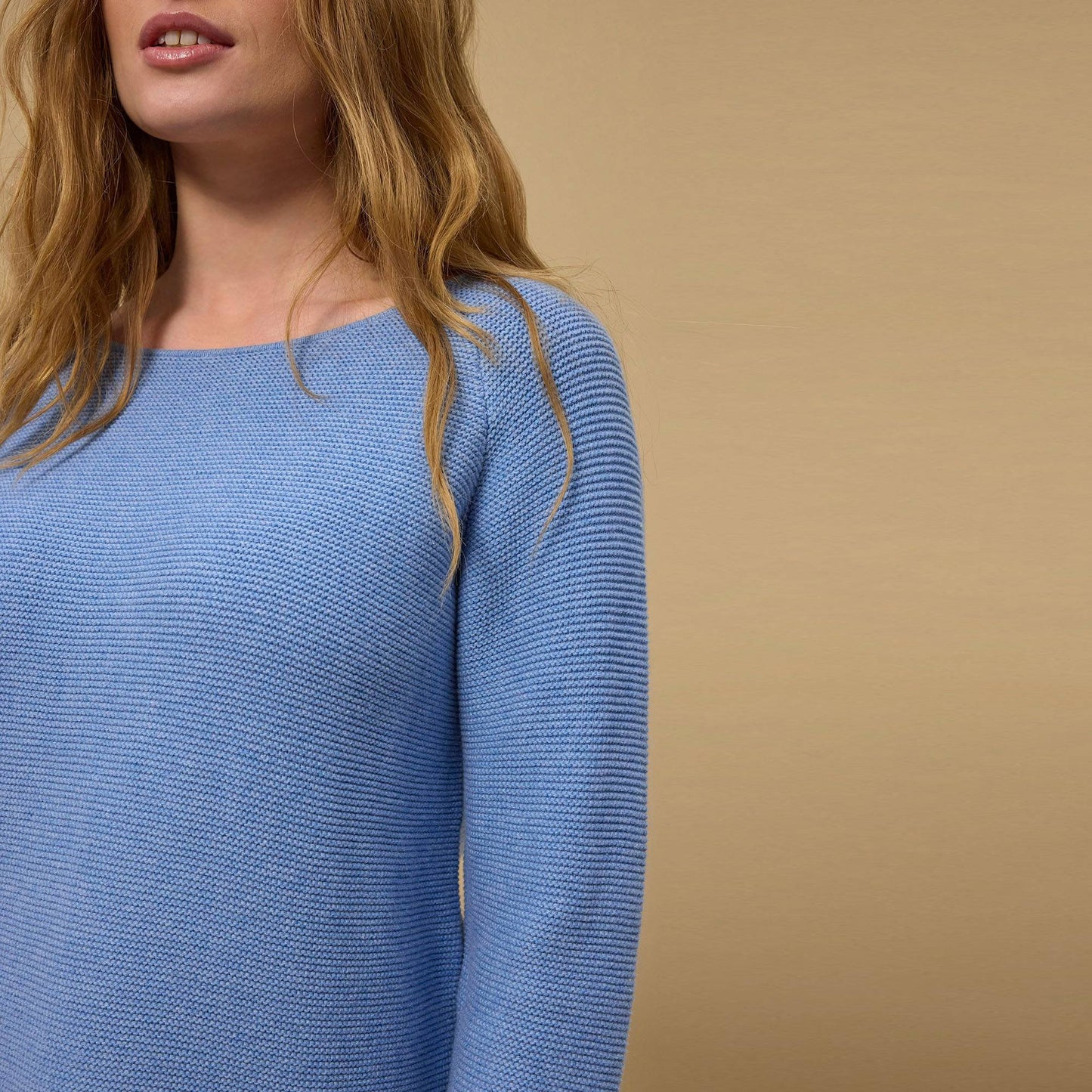 Julia Cotton Knit