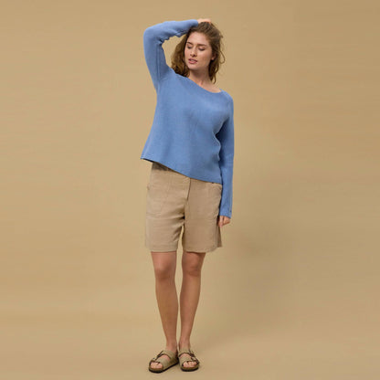 Julia Cotton Knit