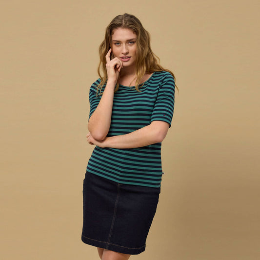 Hedy Stripe T-shirt