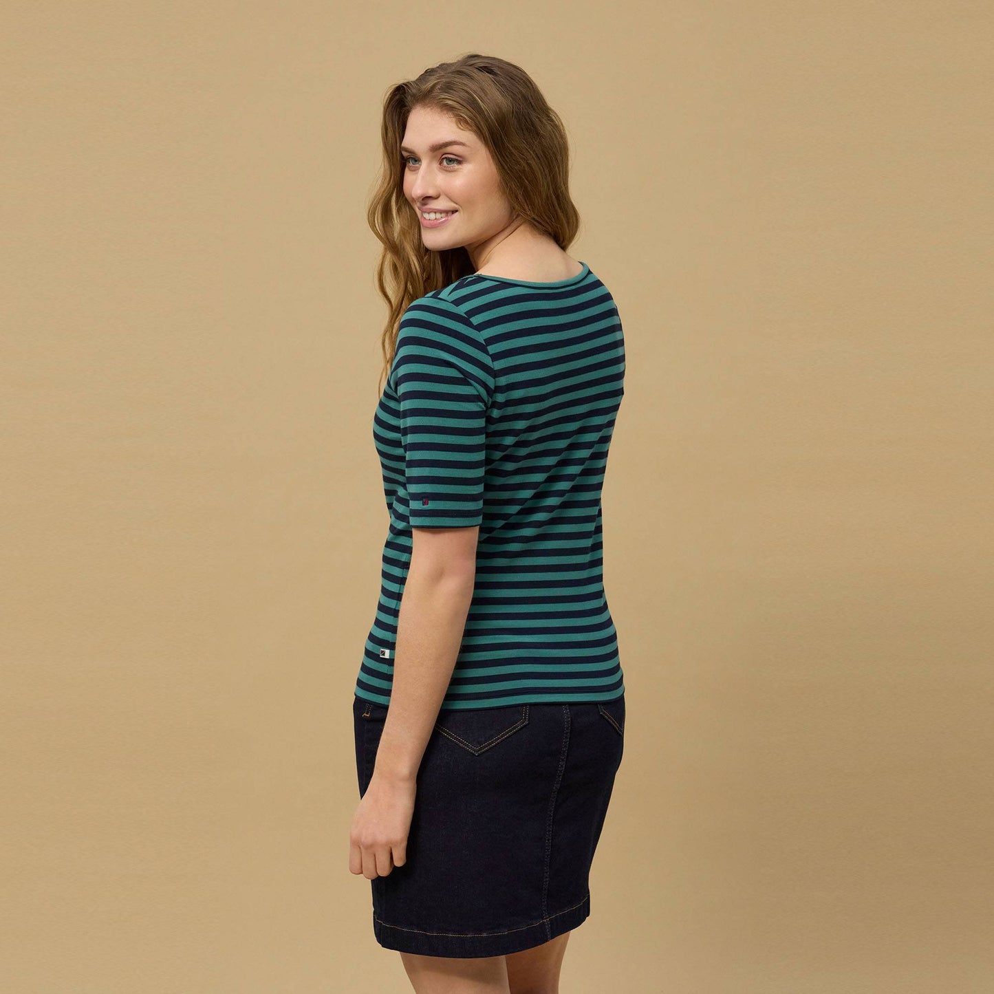 Hedy Stripe T-shirt