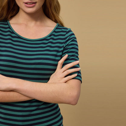 Hedy Stripe T-shirt