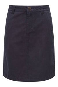 Lily Cotton Stretch Skirt
