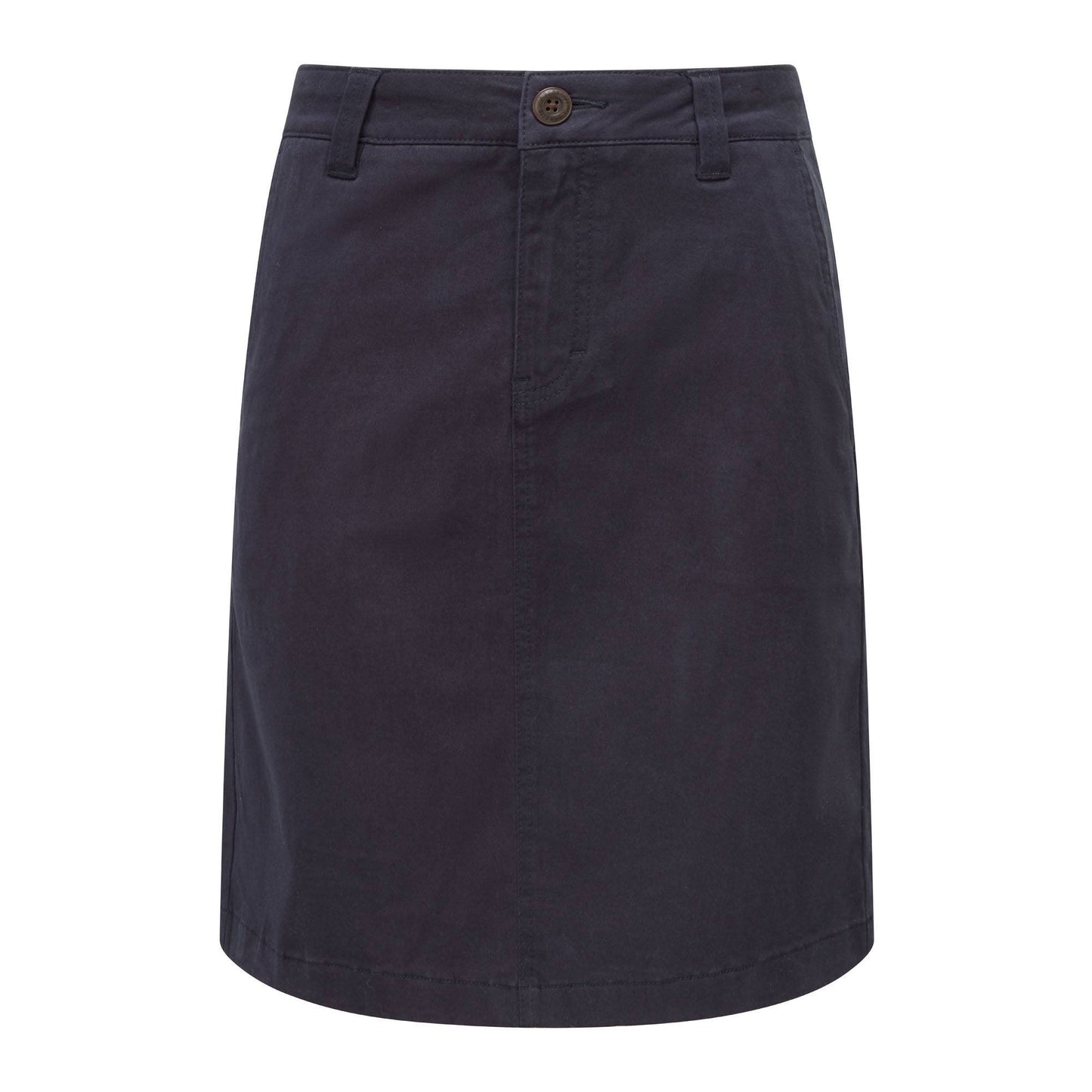 Lily Cotton Stretch Skirt