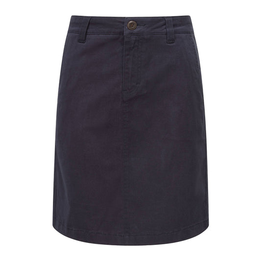 Lily Cotton Stretch Skirt