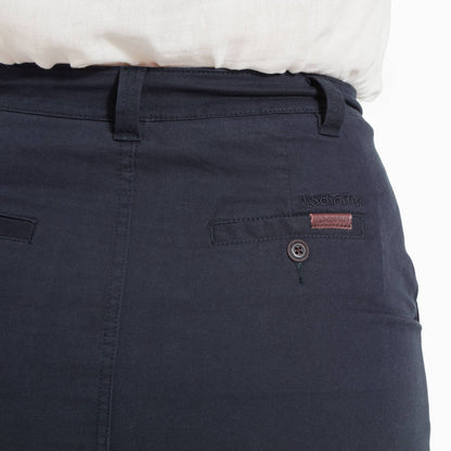 Lily Cotton Stretch Skirt