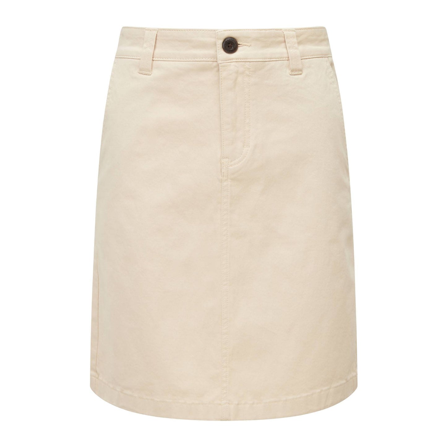 Lily Cotton Stretch Skirt