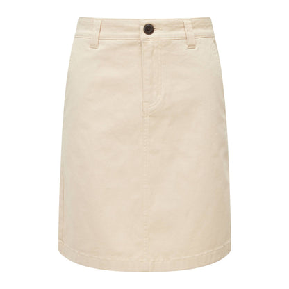 Lily Cotton Stretch Skirt