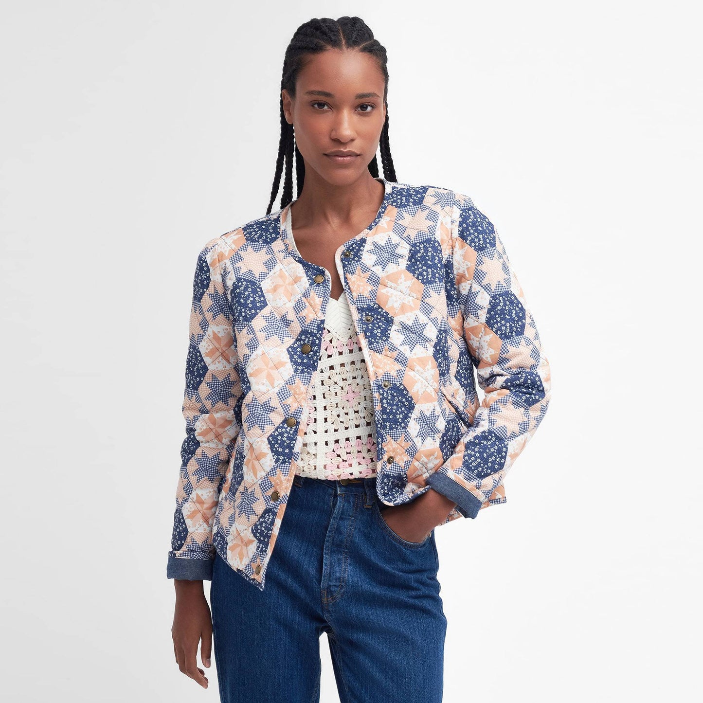 Margate Reversible Jacket