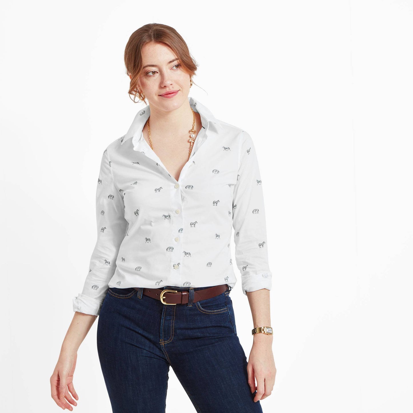 Norfolk Shirt